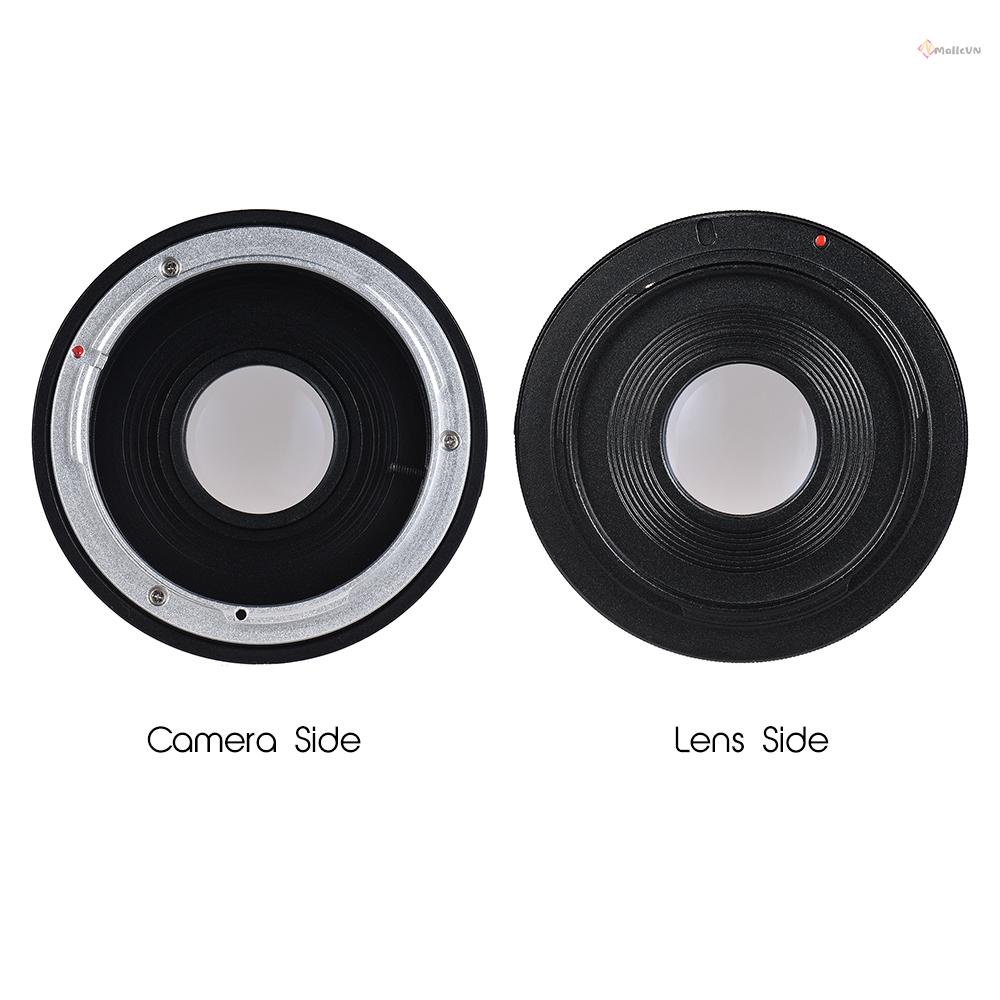 Vòng Nối Thấu Kính Máy Ảnh FD-EOS 1 FD-EOS Cho Máy Ảnh / Điện Thoại EOS NEW 1