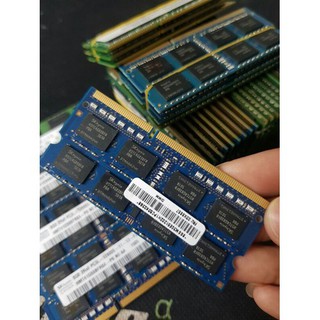 RAM DR3 LAPTOP 8G PC3L hàng đẹp