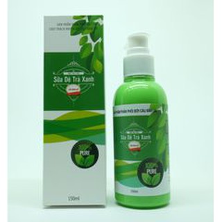 SỮA DÊ TRÀ XANH CẦU BÌNH AN