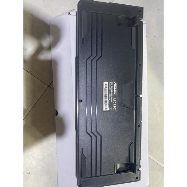 Phím cơ mini Asus M801
