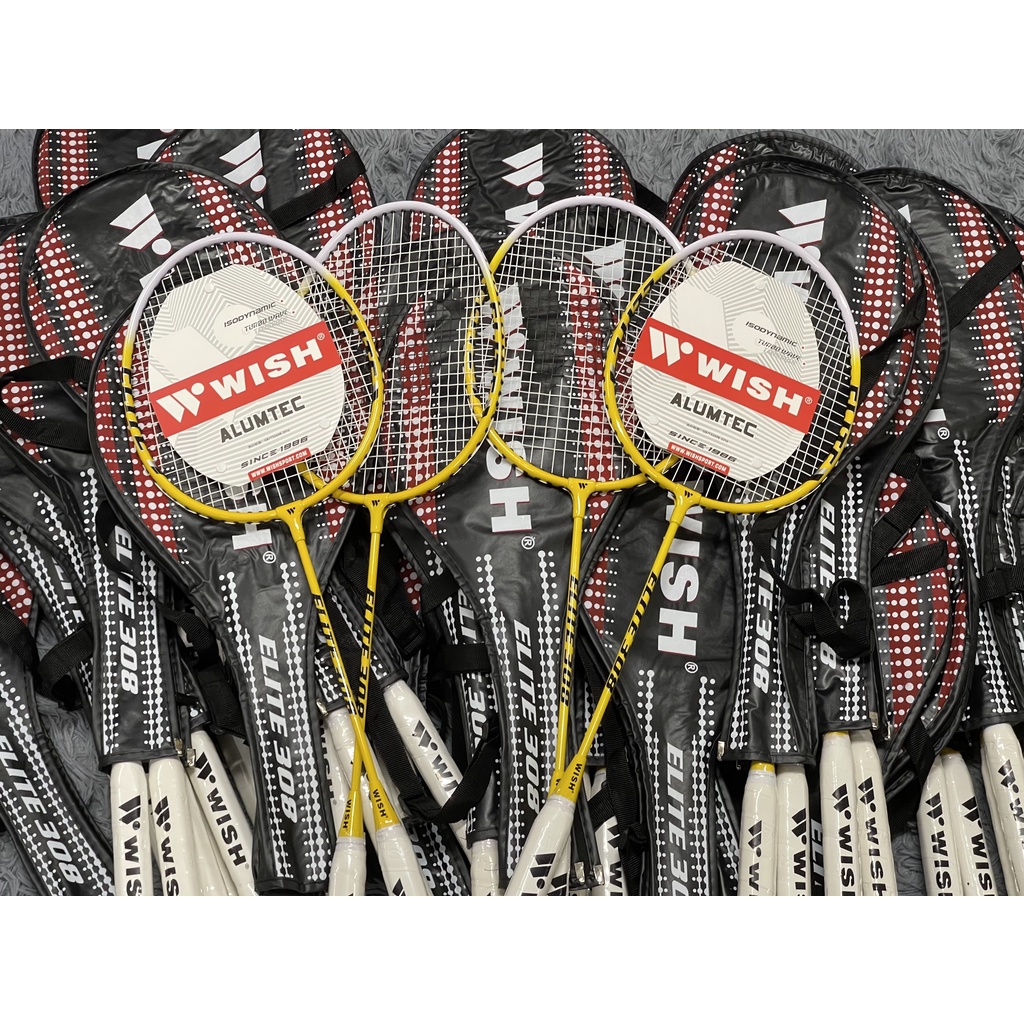 Vợt Cầu lông Wish 308 cho Học Sinh, người mới chơi