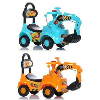 [GIÁ SỈ]  Xe cẩu chòi chân cho bé