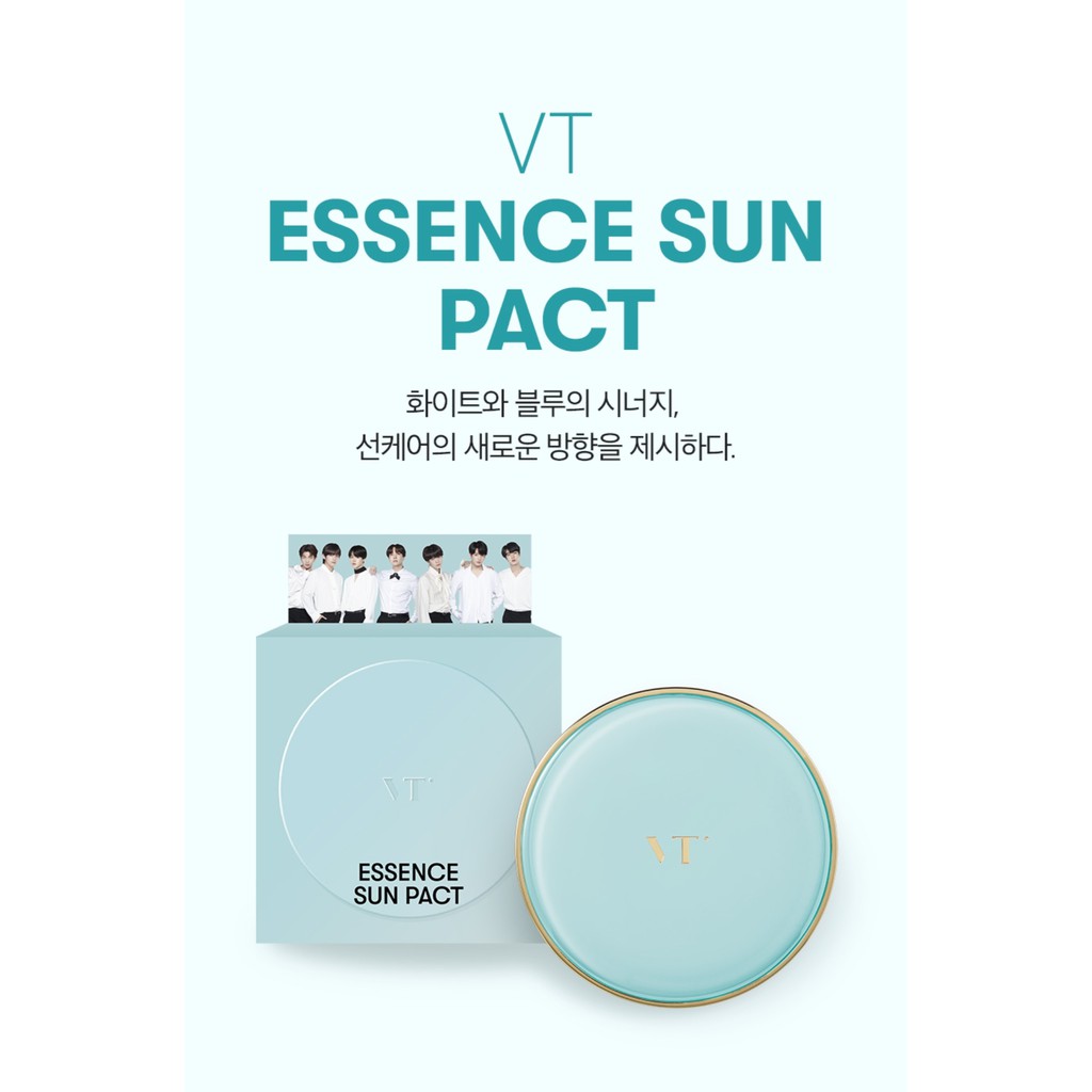 Phấn nền  VT COLLAGEN PACT  SPF50 PA+++