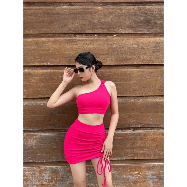 Bộ tập gym aerobic