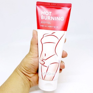 Kem tan mỡ Missha Hot Burning Perfect Body Gel Hàn Quốc 200ml