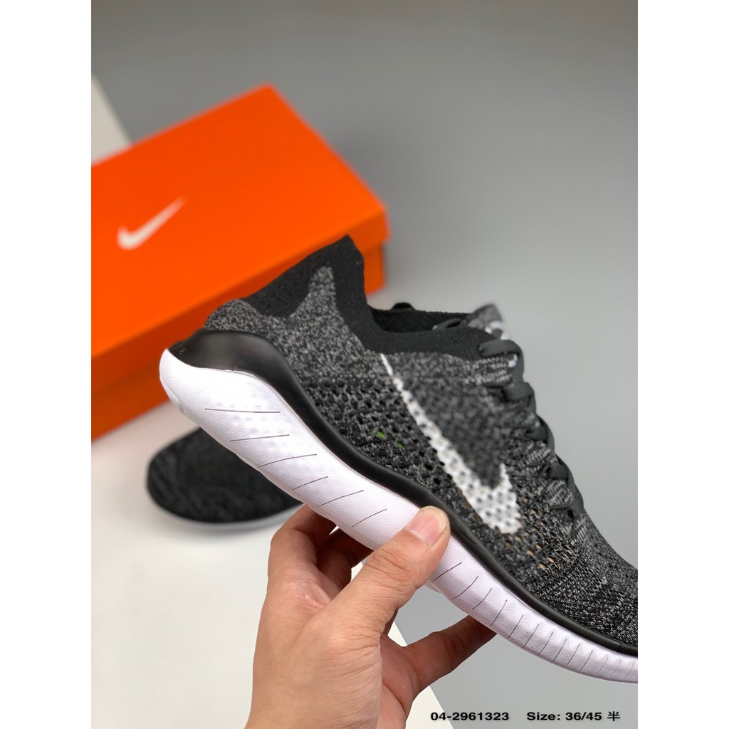 📦 FULLBOX🌐 ORDER 🎀STORE HONGKONG🎀 💯 ẢNH THẬT💯 🏷 Nike Free Rn Flyknit 2018🏷 👟 GIÀY THỂ THAO 👟