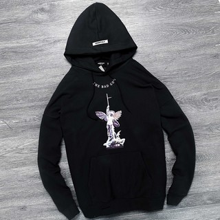Áo nỉ hoodie Killing TBG đen, áo hoodie dài tay nam nữ unisex , MSW Town