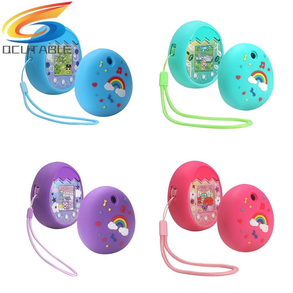 Vỏ Bảo Vệ Máy Nuôi Thú Ảo Bằng Silicone