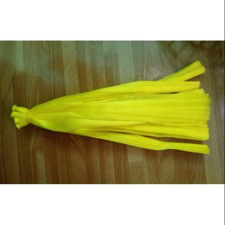 10 cái túi lưới bọc chậu lan loại dài 40cm