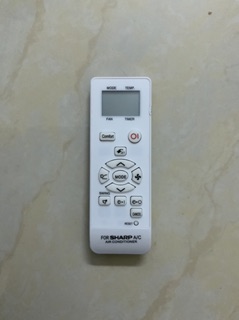 Điều khiển điều hoà Sharp