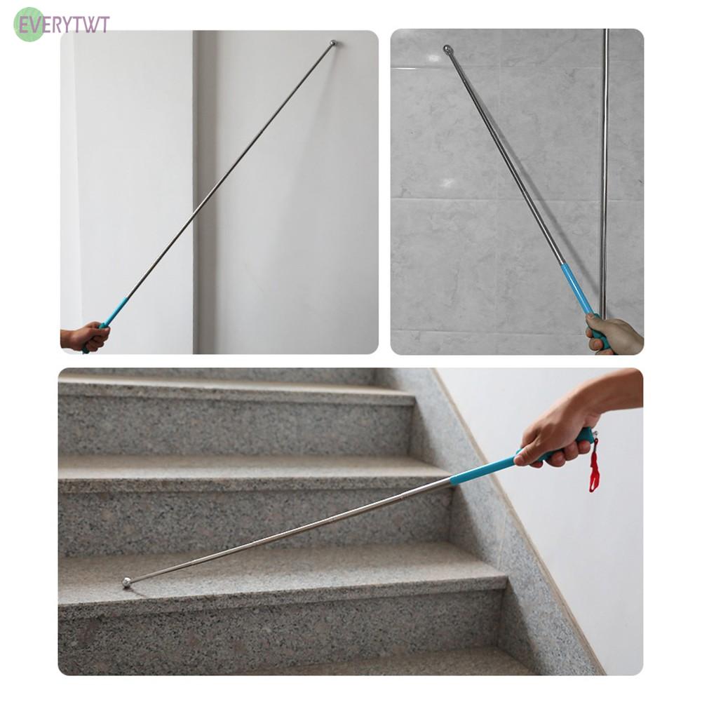 Gậy kiểm tra bộp tường bằng thép không gỉ