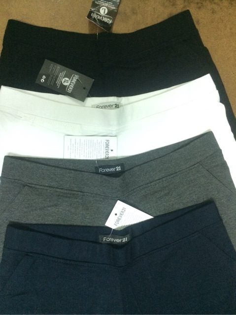 Quần dài ôm thun xịn (40-70kg) | BigBuy360 - bigbuy360.vn