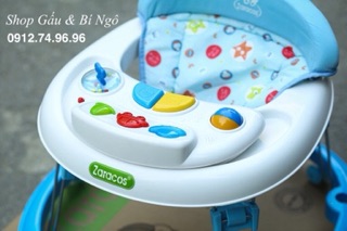 XE TẬP ĐI ZARACOS ZOE 666
