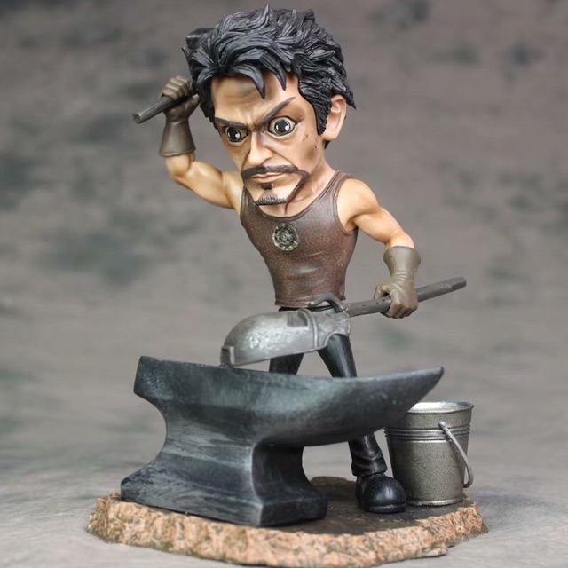 Mô hình Tony Stark Ironman
