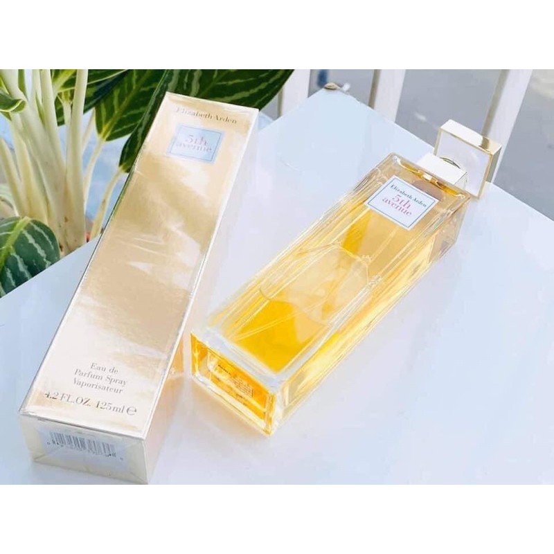 [Chính hãng] Nước hoa nữ Elizabeth Arden 5th Avenue 125ml edp