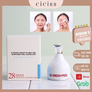 Thanh lăn lạnh massage MEDIFEEL nâng cơ, giảm sưng, se khít lỗ chân lông