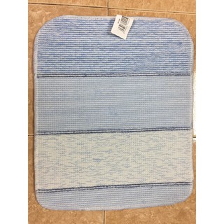 Set 2 Thảm trải sàn Beige 35 x 45 cm