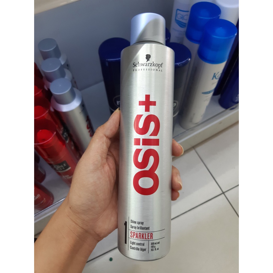 Keo xịt bóng tóc Osis 300ml (MP2708)