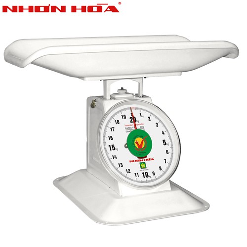 Cân trẻ sơ sinh NHƠN HÒA 20kg NHBS-20