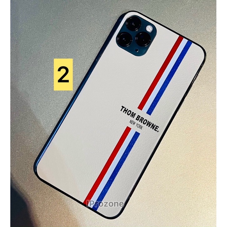 Dán skin vân da cao cấp cho các đời máy 7plus - 13 Promax