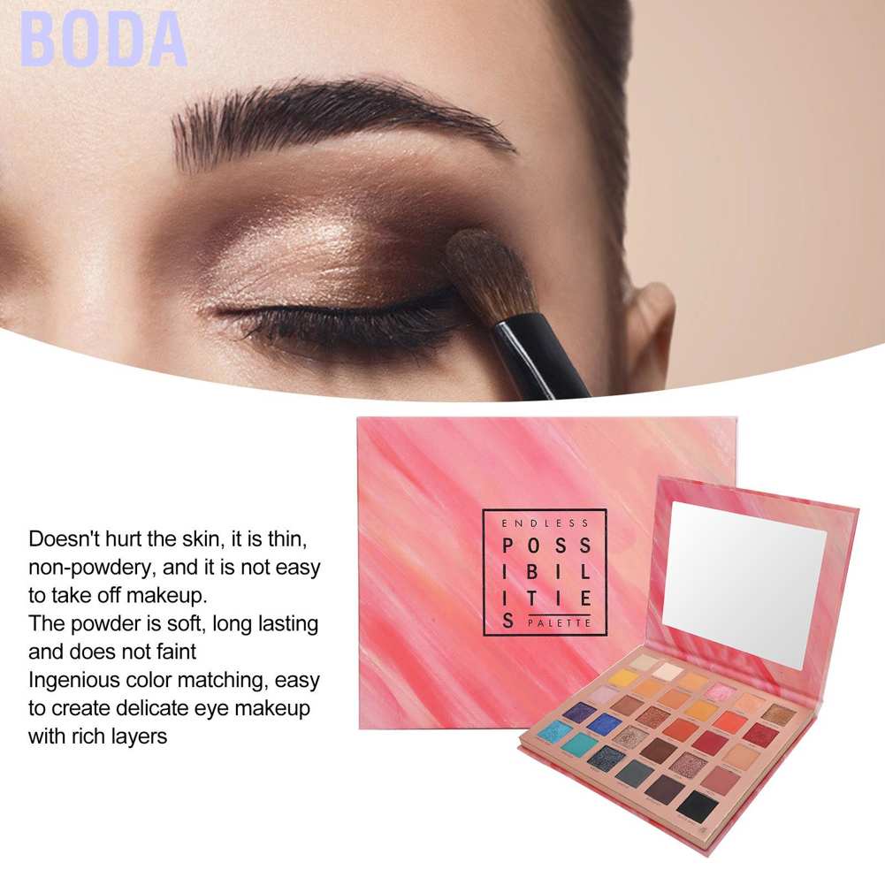 Bảng phấn mắt 30 màu lì lâu trôi FOCALLURE
 | BigBuy360 - bigbuy360.vn