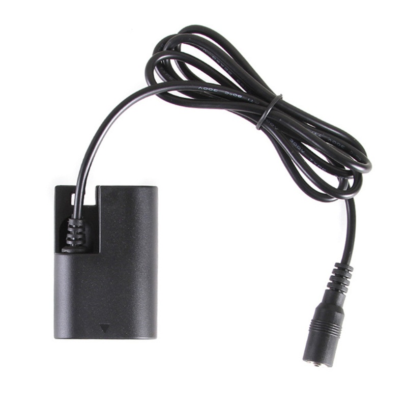 Bộ Chuyển Đổi Nguồn Điện NAMA DR-E6 Cho 80D 5DS 5DSR 5D4 6D 60D 7D 7D2 70D