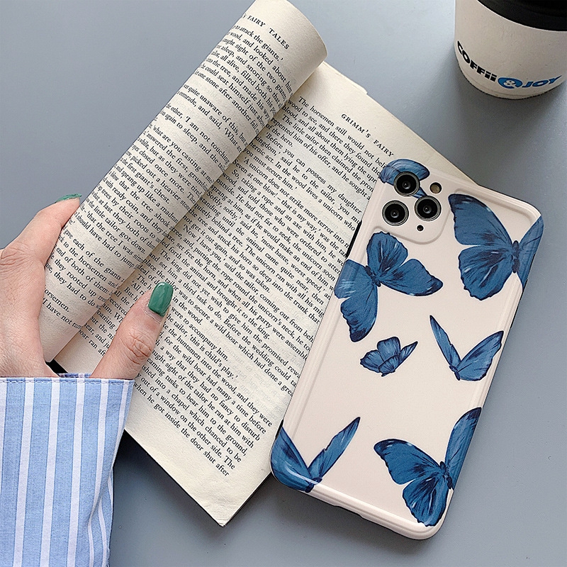 Apple Ốp Điện Thoại Silicon Thiết Kế Xinh Xắn Cho Iphone 7plus Xsmax 11 Xr | BigBuy360 - bigbuy360.vn