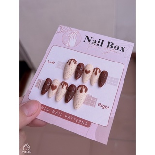 Nail box thiết kế giá sinh viên
