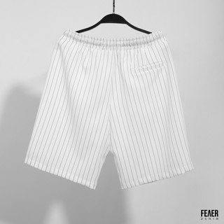BLACKPINK - Quần Short Striped Feaer