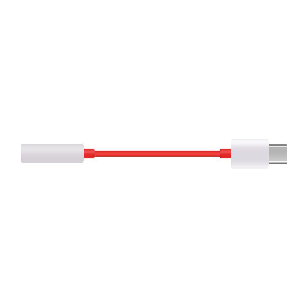 MYRONGVN Cáp ChuyểN ĐổI Âm Thanh LoạI c Sang 3.5mm Cho Oneplus 6T