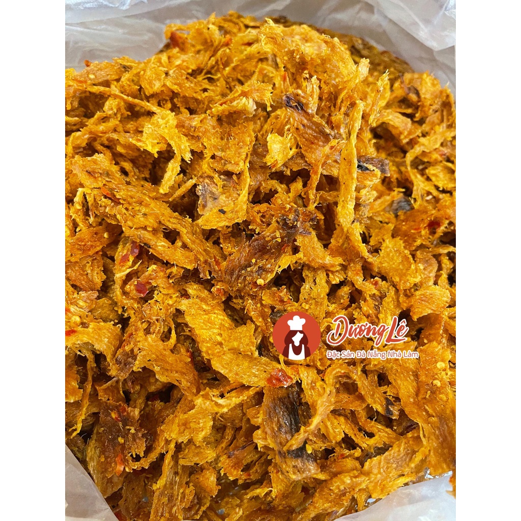 MỰC TẨM XÉ SỢI - ĐẶC SẢN ĐÀ NẴNG
