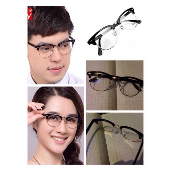 MẮT KÍNH GiẢ CẬN RAYBA - THỜI TRANG - PHONG CÁCH DÀNH CHO NAM VÀ NỮ | BigBuy360 - bigbuy360.vn