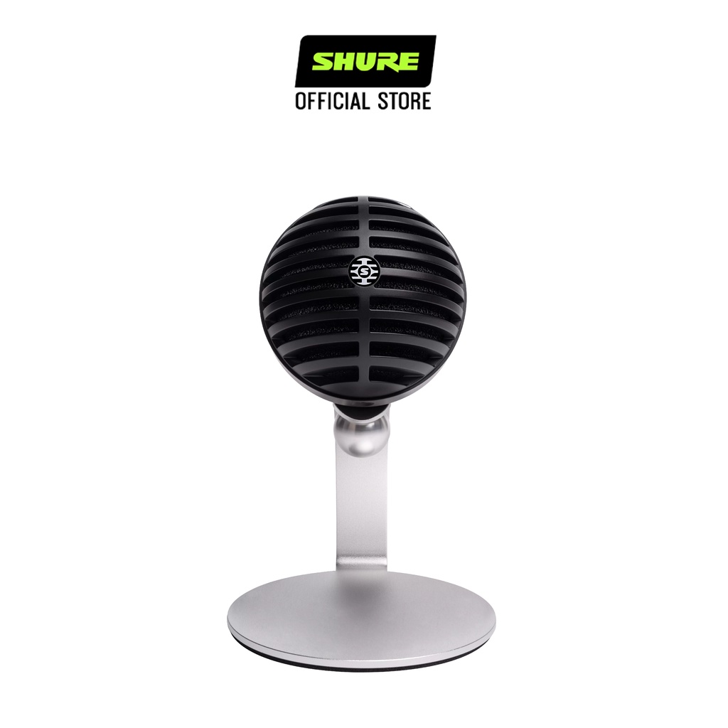 Micro Thu Âm Shure MV5C - Hàng Chính Hãng