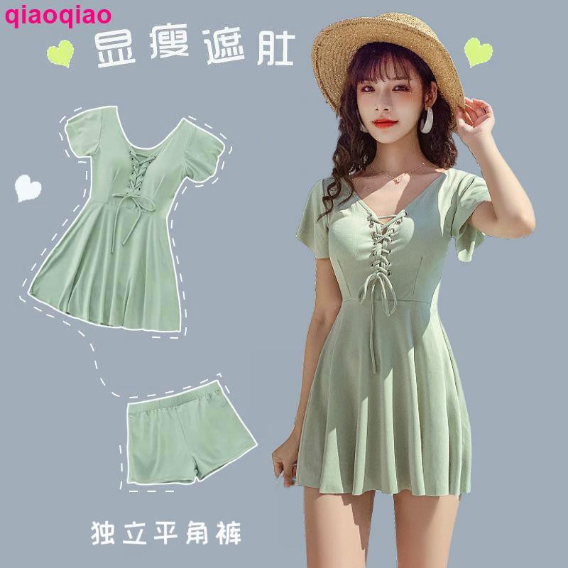 Bộ Đồ Bơi Kín Đáo Quyến Rũ Cho Nữ