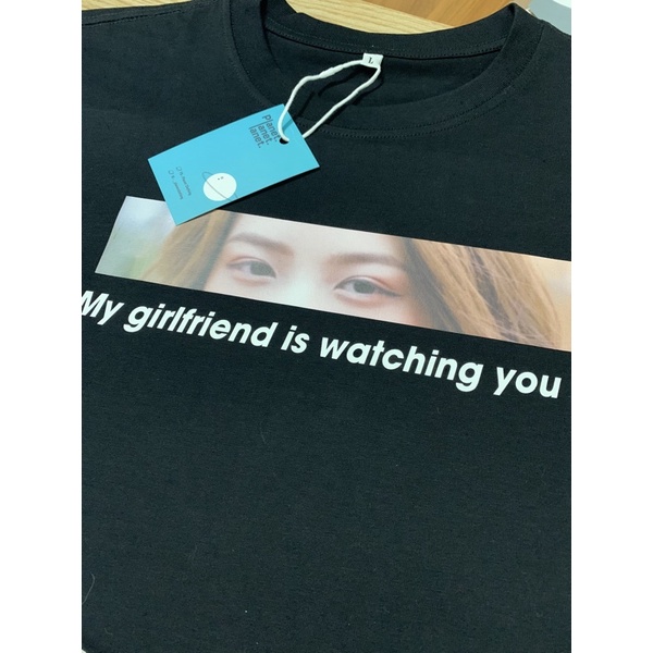 Áo Thun PLANET In Theo Yêu Cầu - Thiết Kế Của Bạn