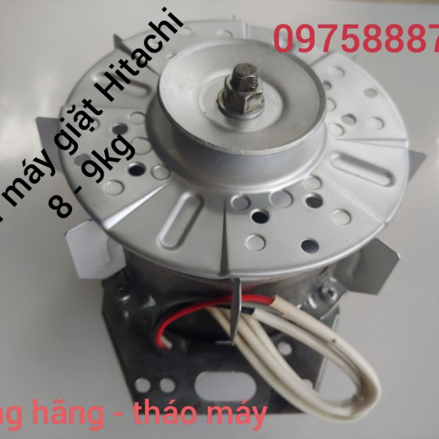 Moter máy giặt Hitachi 6 - 8kg