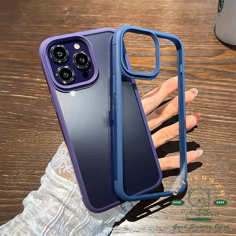 Ultra Ốp Điện Thoại TPU Siêu Mỏng Chống Rơi Cho Iphone14 13 12 11Pro Max Plus