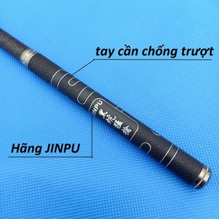 ( Hàng mới về) Cần câu đài Hắc Vân Phong 6H