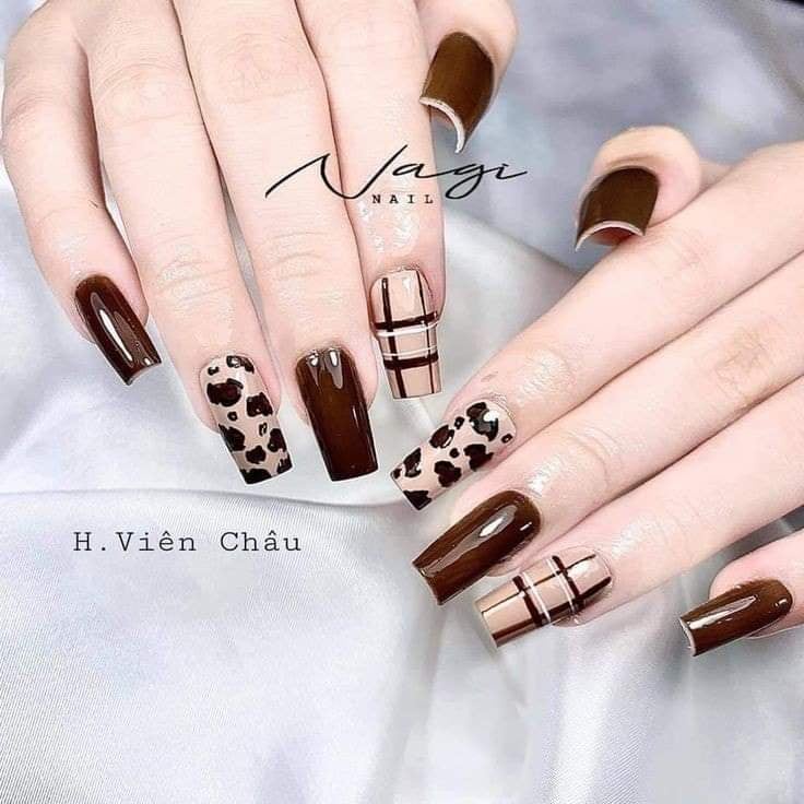 Sơn gel , sơn móng tay màu đỏ, đỏ cherry , đỏ đô , đỏ mận , đỏ thạch