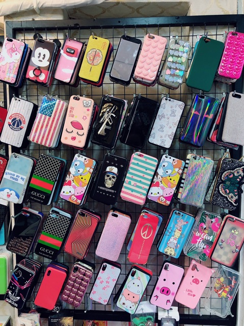 Ốp iPhone mua 1 tặng 1