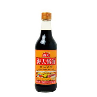 Nước Tương Hương Nấm Haday