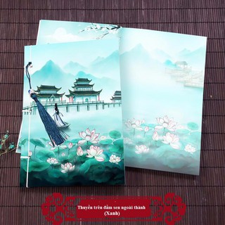 Đồng hồ tranh Bên cửa sổ