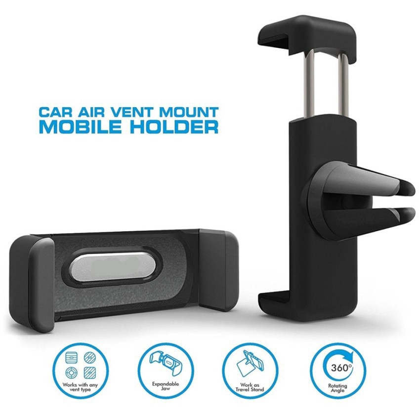 【Chuyển phát nhanh】Giá đỡ điện thoại gắn xe hơi Giá Đỡ Điện Thoại Đa Năng Gắn Lỗ Thông Gió HơiC J010 | BigBuy360 - bigbuy360.vn