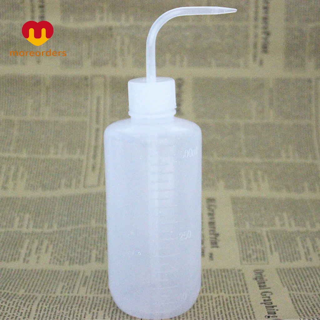 Bình Xịt Nước Rửa Hình Xăm 500ml