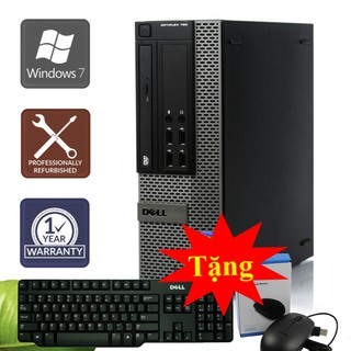 Case Máy Bộ Dell Optiplex 790 SFF - 2GB RAM, HDD160GB