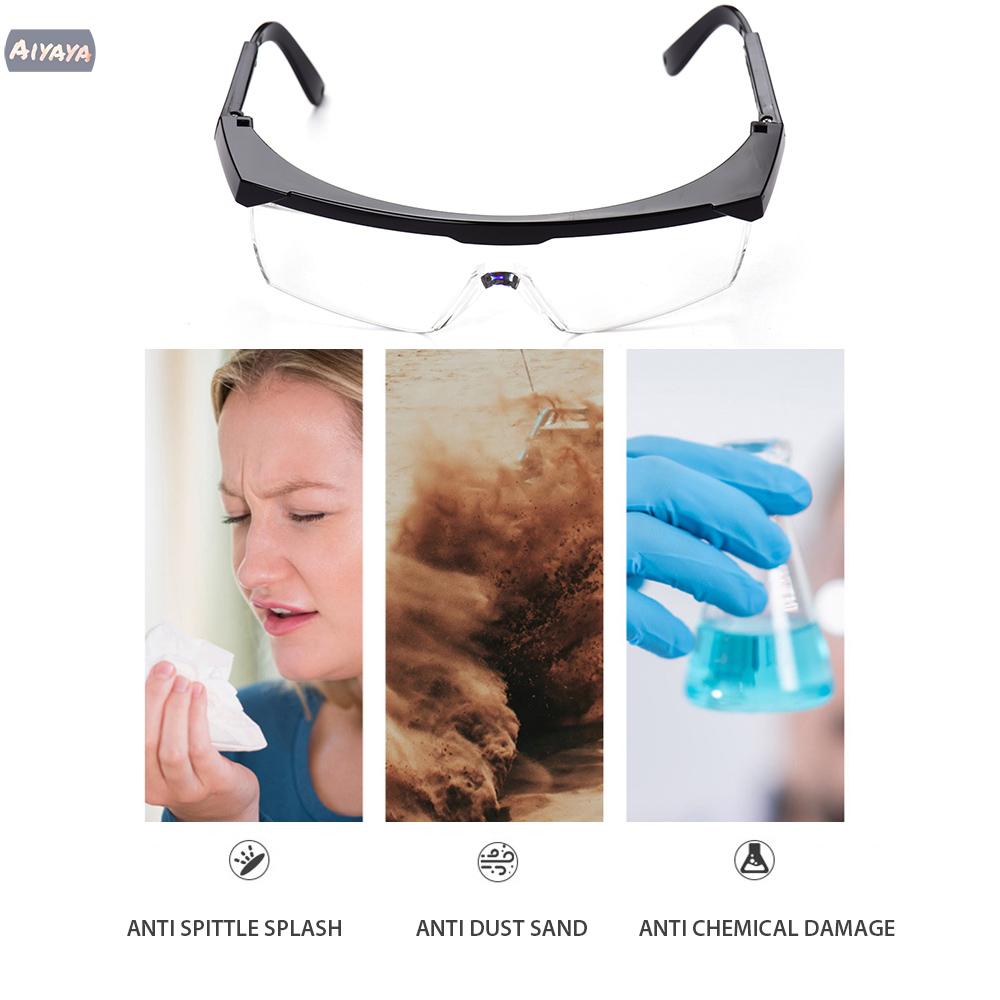 (Hàng Mới Về) Kính Bảo Hộ Chất Lượng Cao Chống Sương Mù Và Chống Sương Mù | BigBuy360 - bigbuy360.vn
