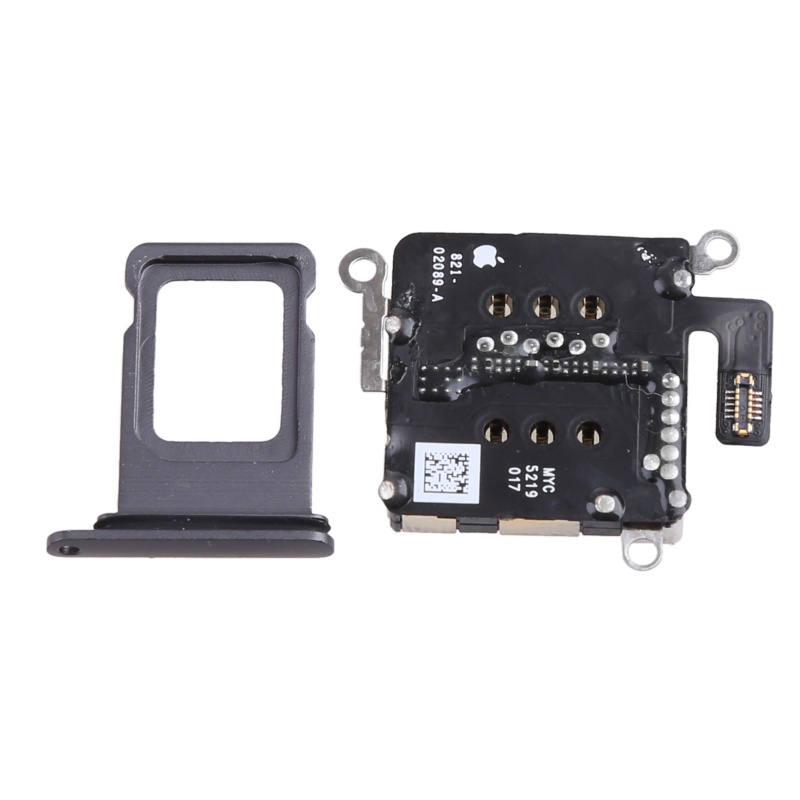 Giá Đỡ Đầu Đọc Thẻ Sim Kép Thay Thế Tiện Dụng Cho 11