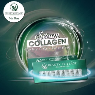 serum collagen BEAUTY COTTAGE tăng độ đàn hồi cho da khoẻ da
