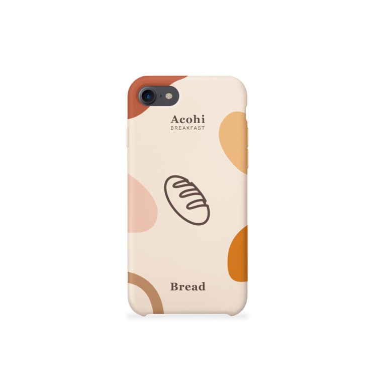 ỐP LƯNG IPHONE ACOHI BREAD CASE