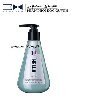 Kem Đánh Răng BLUEMAN Tinh Chất Soda Bạc Hà